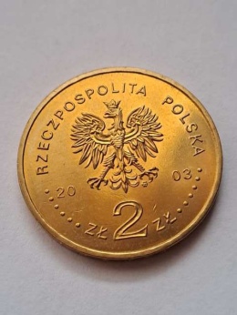 2 zł Przemysł Naftowy 2003 r