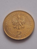 2 zł Soczi 2014 r