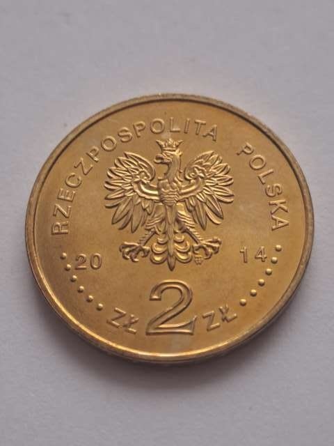 2 zł Soczi 2014 r