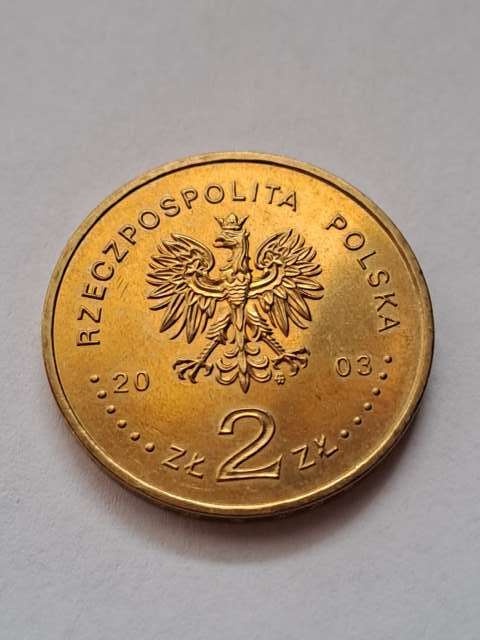 2 zł Stanisław Maczek 2003 r