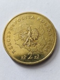 2 zł Województwo Kujawsko Pomorskie 2004 r
