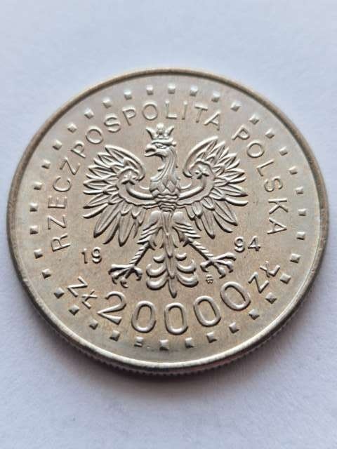 20 tys Powstanie Kościuszkowskie 1994 r