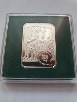 20 zł Artur Grottger 2010 r