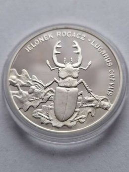 20 zł Jelonek Rogacz 1997 r
