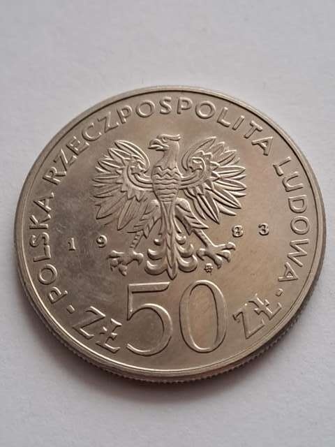 50 zł Teatr Wielki 1983 r