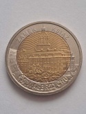 5 zł Zamek Książ 2021 r