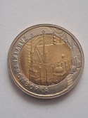 5 zł Zabytki Fromborka 2019 r