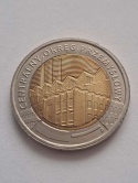 5 zł Centralny Okręg Przemysłowy 2017 r