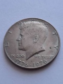 USA 1/2 Dollara Kennedy 1776-1976 r