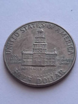 USA 1/2 Dollara Kennedy 1776-1976 r