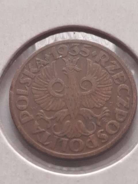 1 Grosz 1935 r