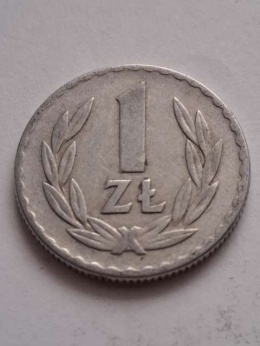 1 złoty 1949 r