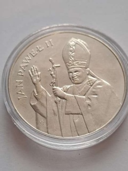 10 000 zł Jan Paweł II 1987 r