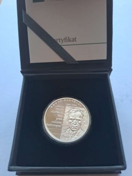 10 zł Roman Rybarski 2019 r