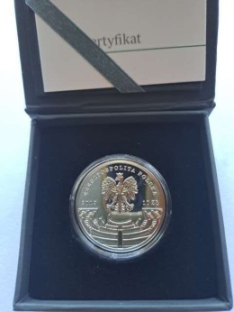 10 zł Roman Rybarski 2019 r