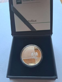 10 zł Stanisław Głąbiński 2020 r