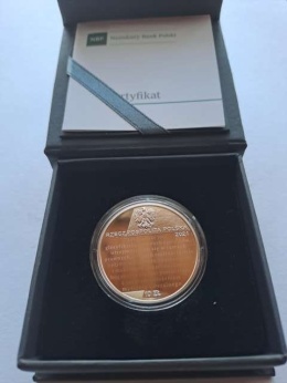 10 zł Ferdynand Zweig 2021 r