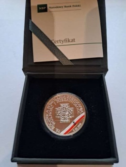 10 zł Wolność i Niezawisłość 2020 r