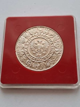 100 zł Mieszko i Dąbrówka 1966 r próba