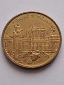 2 zł Pałac w Wilanowie 2000 r