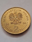 2 zł Wydarzenia Grudniowe 2000 r
