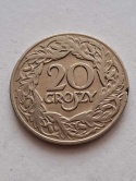 20 Groszy 1923 rok