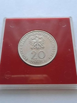 20 zł Pomnik Szpital 1979 r