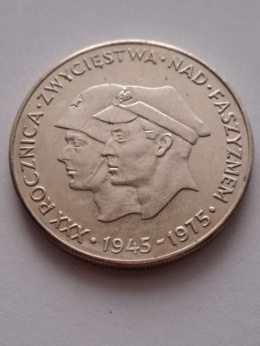 200 zł Faszyzm 1975 r