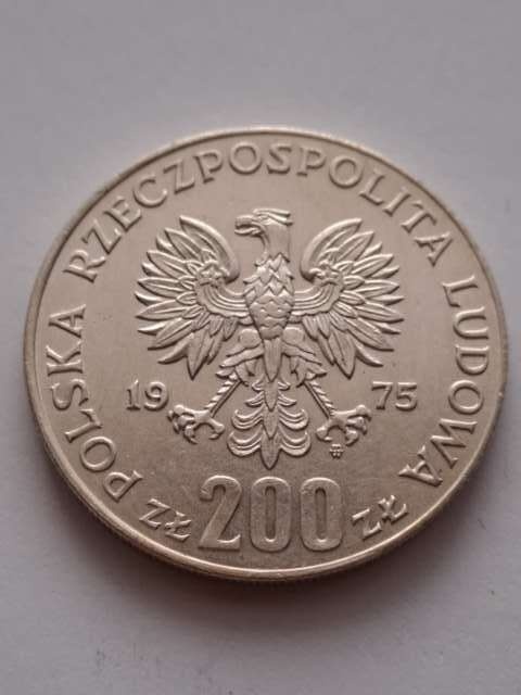 200 zł Faszyzm 1975 r