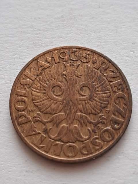 5 Groszy 1935 r