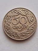 50 Groszy 1923 r