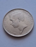 Belgia 1 Frank Albert I 1913 r