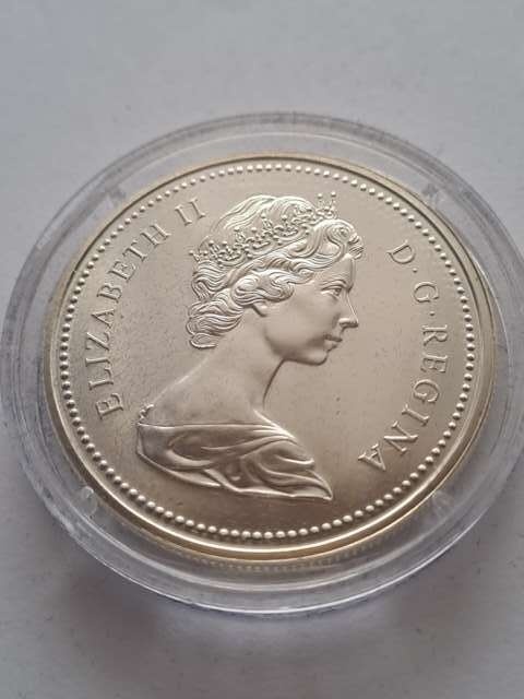 Kanada 1 Dolar 100 rocznica Winnipeg 1974 r