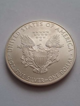 USA Dollar Liberty 2009 r