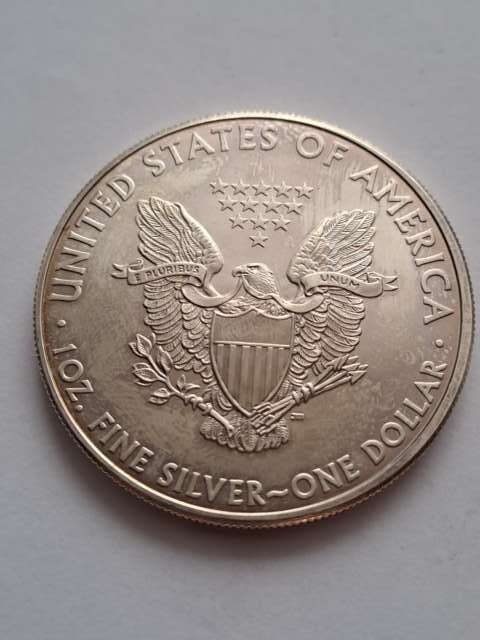 USA Dollar Liberty 2010 r