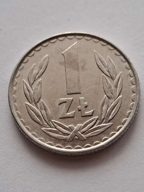 1 złoty 1985 r