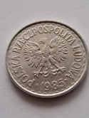 1 złoty 1985 r