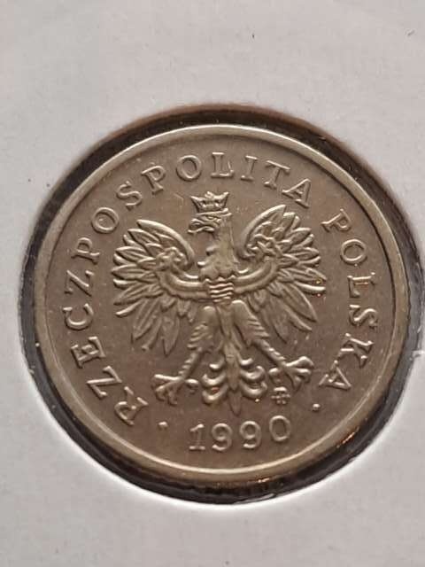 10 Groszy 1990 r