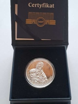 10 zł Stanisław Koniecpolski 2025 r