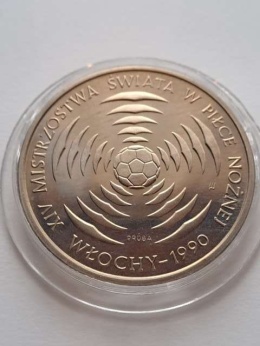 200 zł Mistrzostwa Świata Włochy 1988 r próba
