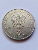2 zł Bitwa Warszawska 1995 r