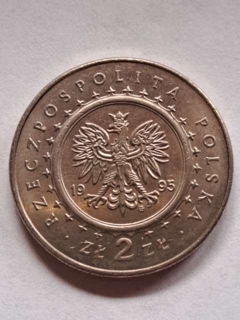 2 zł Pałac Królewski w Łazienkach 1995 r