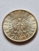 2 zł Józef Piłsudski 1934 r