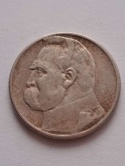 2 zł Józef Piłsudski 1934 r