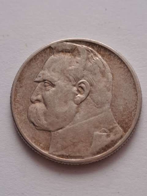 2 zł Józef Piłsudski 1934 r