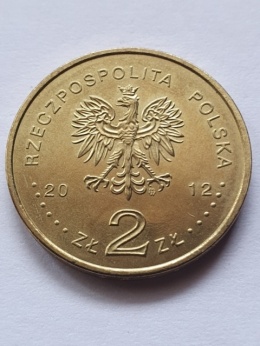 2 zł Okręt Podwodny Orzeł 2012 r