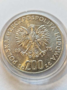 200 zł Faszyzm 1975 r