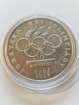 200 zł Olimpiada 1976 r