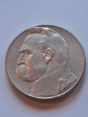 5 zł Józef Piłsudski 1935 r