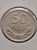 50 Groszy 1986 r